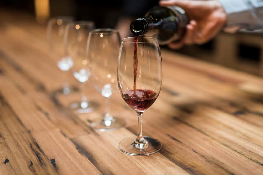 Melbourne: Yarra Valley Wine Bubbles & Kangaroos Tour - Healesville and the free hour