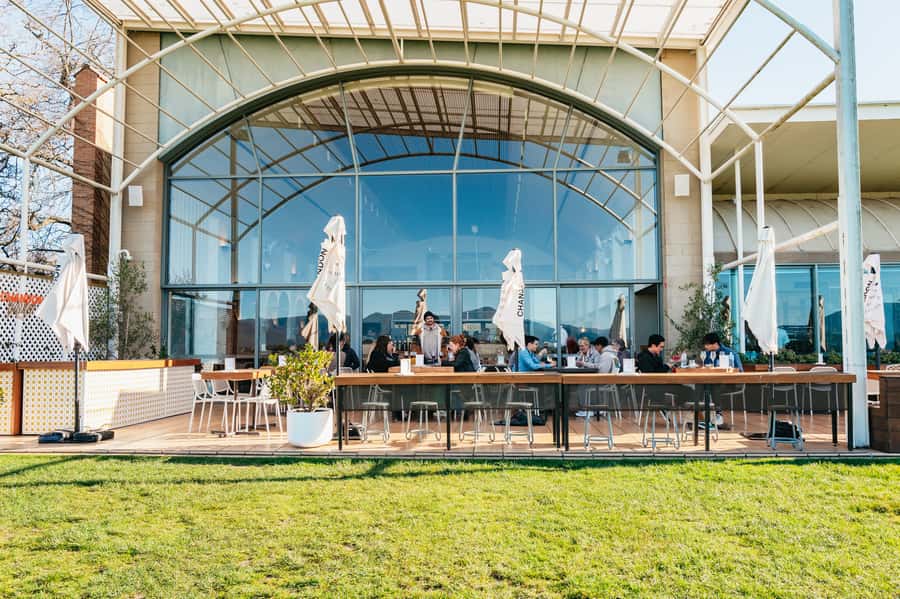 Melbourne: Yarra Valley Wine, Cider, Gin, Beer, & Choc Tour - Tokar Estate and the scenic middle morning