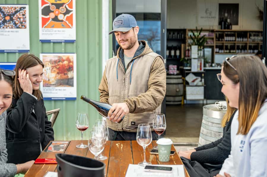 Melbourne: Yarra Valley Wine, Cider, Gin, Beer, & Choc Tour - The afternoon choice: gin, wine or beer