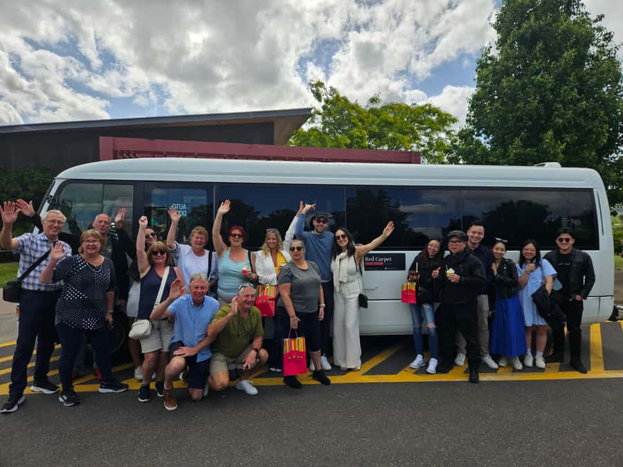 Melbourne: Yarra Valley Wine, Gin, Whisky and Chocolate Tour - Is $92 good value?