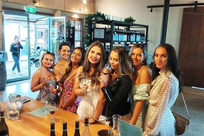 Melbourne: Yarra Valley Wine, Gin, Whisky and Chocolate Tour - Yarrawood Estate is the wine alternative to chocolate