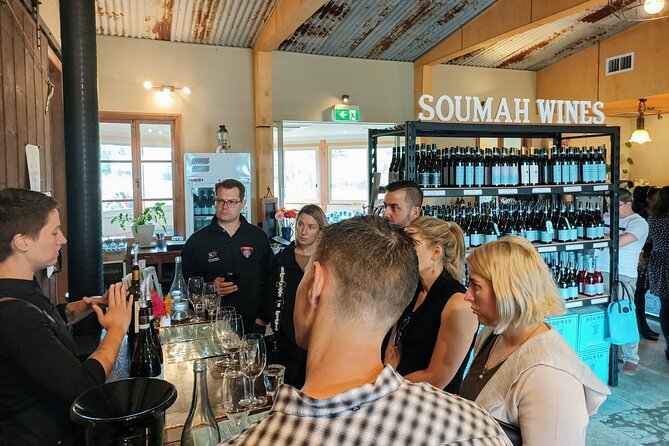 Melbourne: Yarra Valley Wine, Gin, Whisky and Chocolate Tour - Balgownie closes the tasting day well