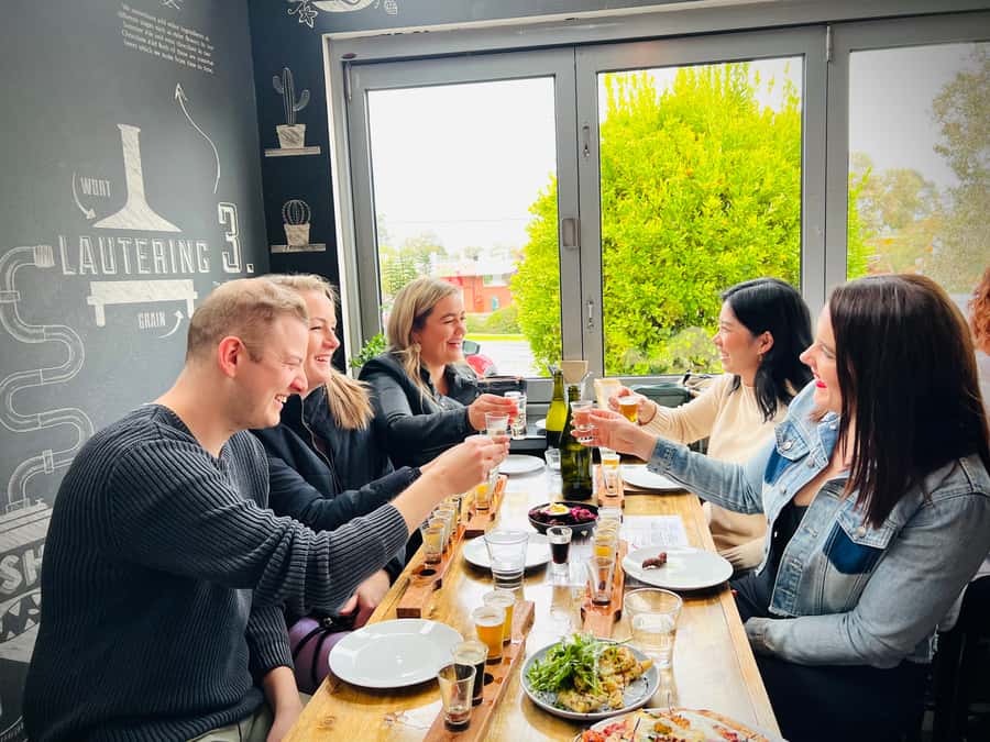 Melbourne: Yarra Valley Wine Tour + Lunch & Gin/Beer Option - Soumah: The Day’s Main Event