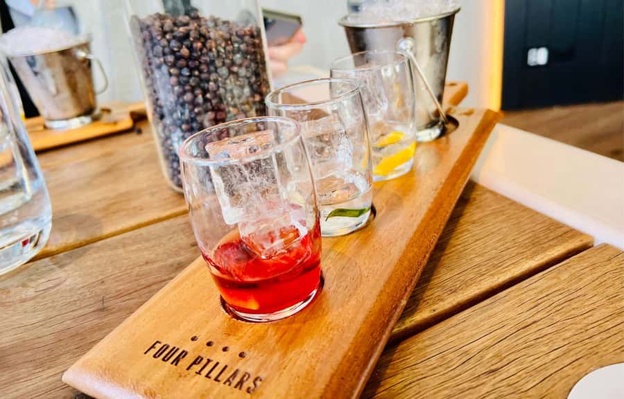 Melbourne: Yarra Valley Wine Tour + Lunch & Gin/Beer Option - What $137 Includes