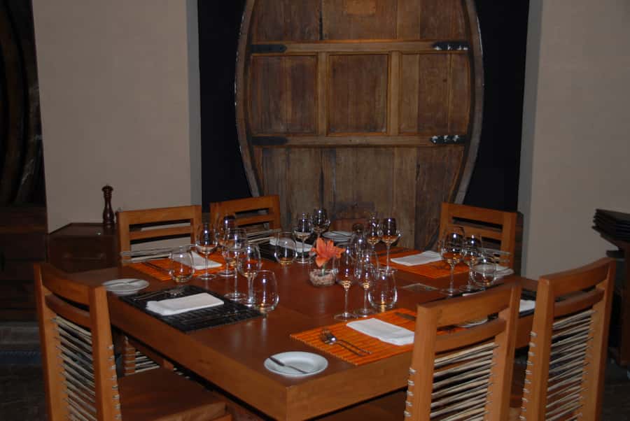 Mendoza: Full Day Wine Tour with 3 Course Lunch - What happens at the two winery visits