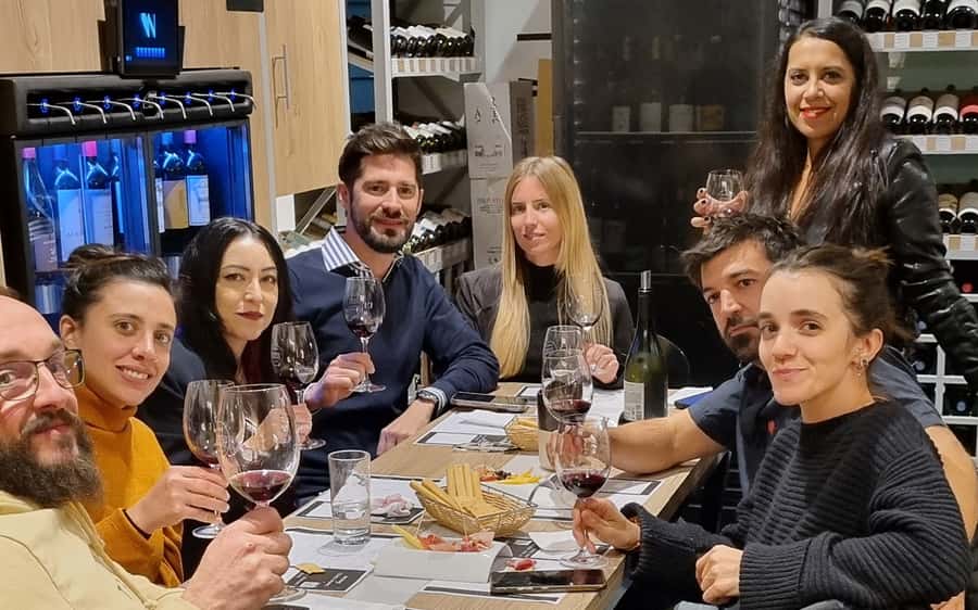 Mendoza: Premium Wine Tasting - Arriving at Código Vinario in Mendoza