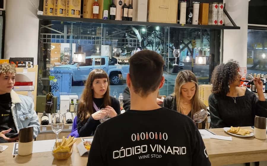 Mendoza: Premium Wine Tasting - The first glasses: getting oriented with Mendoza wine