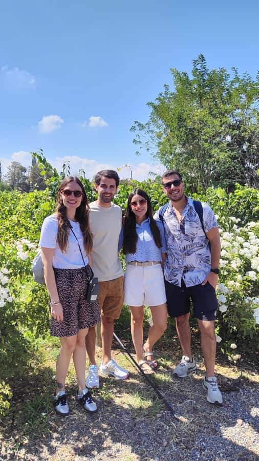 Mendoza: Top Wineries Guided Tour with Transportation - Why three wineries work better than one