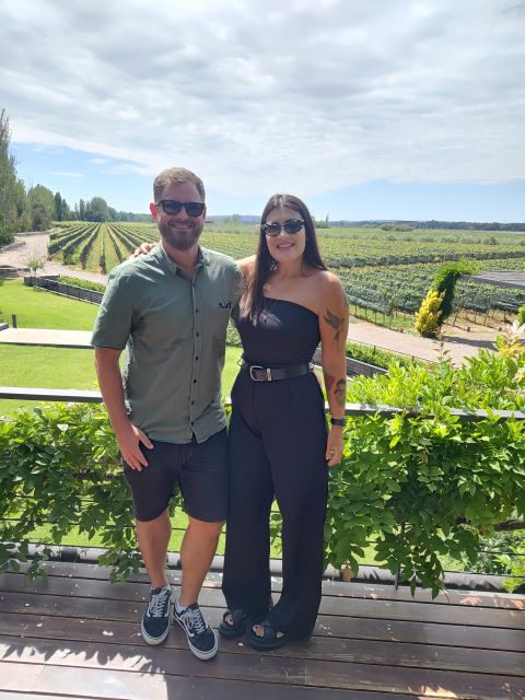 Mendoza: Top Wineries Guided Tour with Transportation - The real cost: $140 plus food and wine