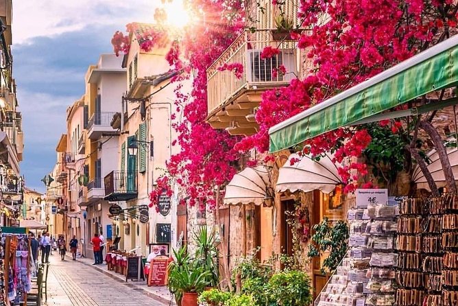 Mercedes Private Tour Nafplio, Corinth Canal, Nemea Wine Tasting - The Mercedes ride from Athens