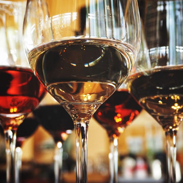 Messina: Sicily excites through wine! - Why this Messina tasting feels different