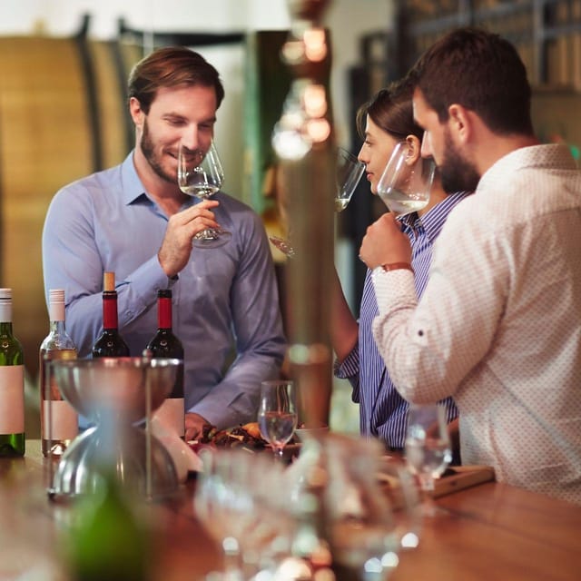 Messina: Sicily excites through wine! - The first pour: a mineral Sicilian white