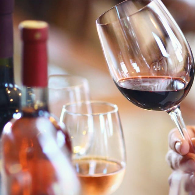 Messina: Sicily excites through wine! - Sicilian food makes this more than a wine flight