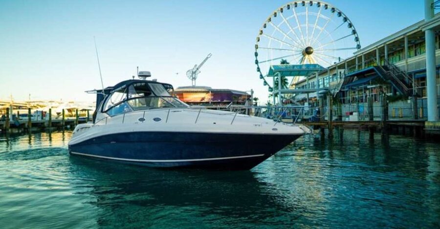 Miami: Private Yacht Cruise with Champagne - Key Things To Know Before You Board
