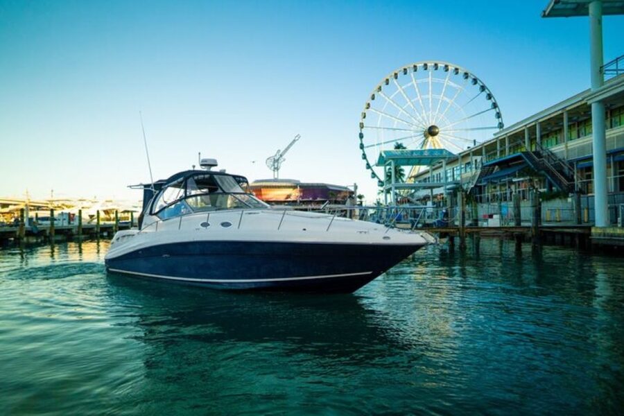 Miami: Private Yacht Cruise with Champagne - What This Miami Yacht Cruise Is Really Like