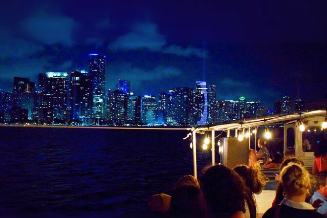 Miami Sunset Champagne Cruise with Skyline Views - South Pointe and the first look at Miami’s shoreline