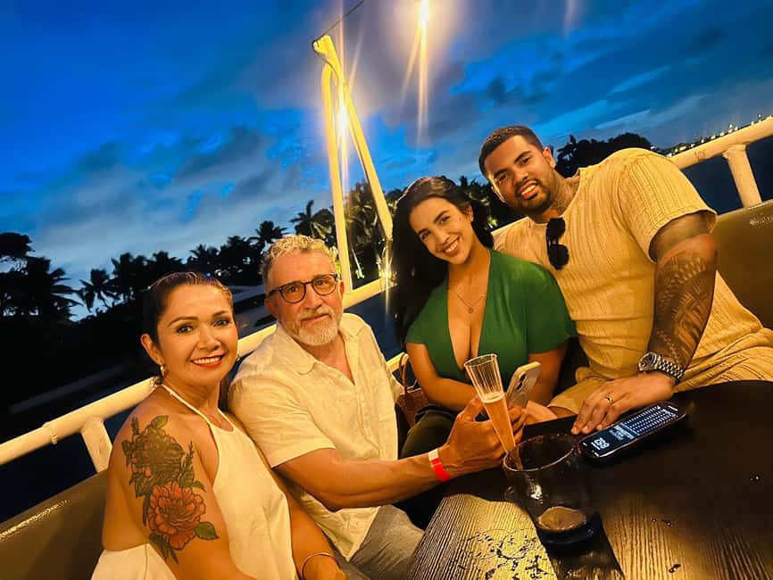 Miami Sunset Champagne Cruise with Skyline Views & Music - Why Miami Looks Different From Biscayne Bay