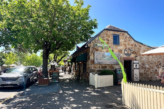 Micro-Group Barossa Valley Wine Tour from Adelaide - Comfort, cost, and what is included