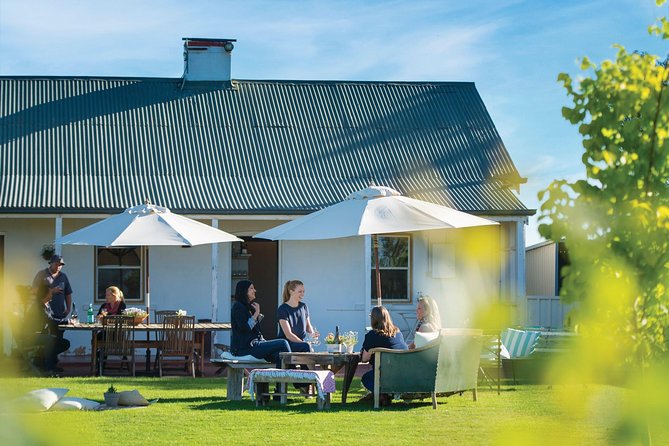 Micro-Group Barossa Valley Wine Tour from Adelaide - The first two winery visits: a broad introduction