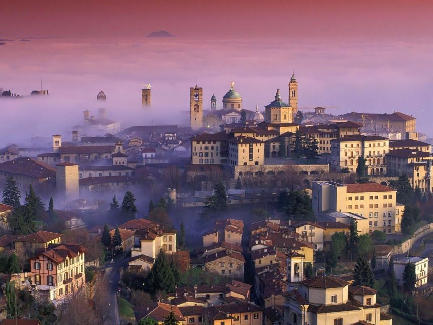 Milan: Franciacorta Winery and Bergamo Day Trip with Lunch - What the $328.53 price really covers