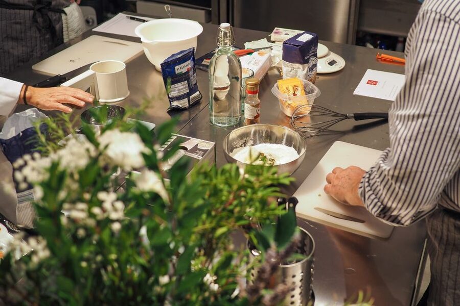 Milan: Italian Cooking Class with Food and Wine - The meal at the end is part of the lesson
