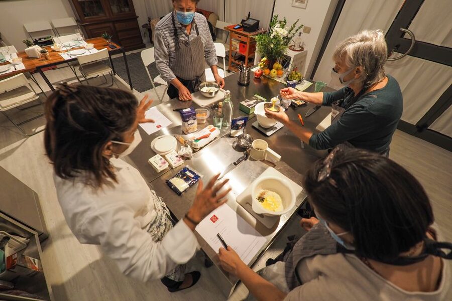 Milan: Italian Cooking Class with Food and Wine - Dietary needs and practical limits