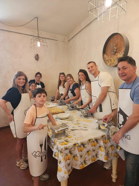 Milan: Pasta and Tiramisu Cooking Class with Wine - What the $61 price buys you in Milan