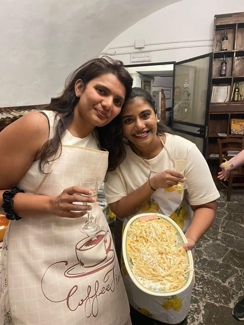 Milan: Pasta and Tiramisu Cooking Class with Wine - Making fresh pasta from the dough up