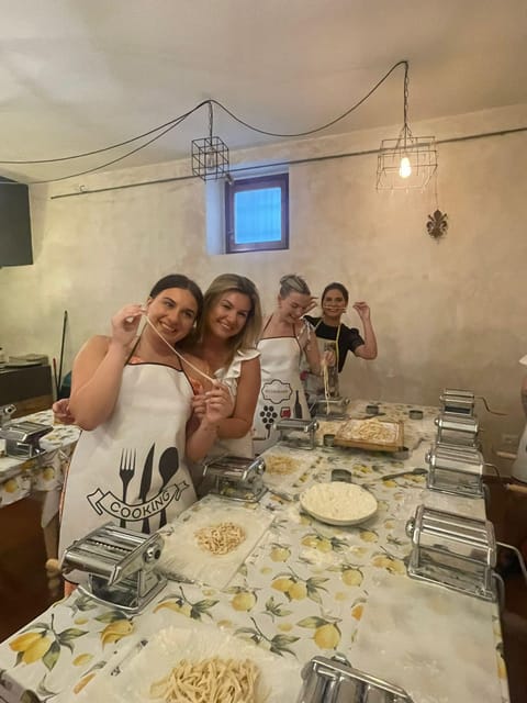 Milan: Pasta and Tiramisu Cooking Class with Wine - Tiramisu before the final meal