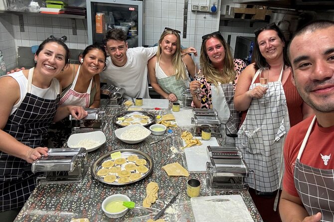 Milan: Pasta and Tiramisu Small Group Cooking Class with Wine - Making tiramisu without overcomplicating it