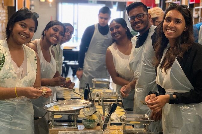 Milan: Pasta and Tiramisu Small Group Cooking Class with Wine - Practical details before you book