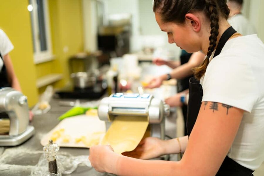 Milan: Pasta, Gnocchi and Tiramisù Cooking Class with Wine - What this Milan cooking class is really like
