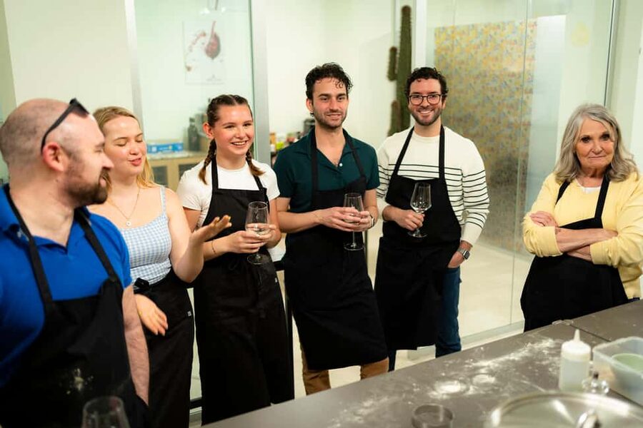Milan: Pasta, Gnocchi and Tiramisù Cooking Class with Wine - Why the $74 price can be good value