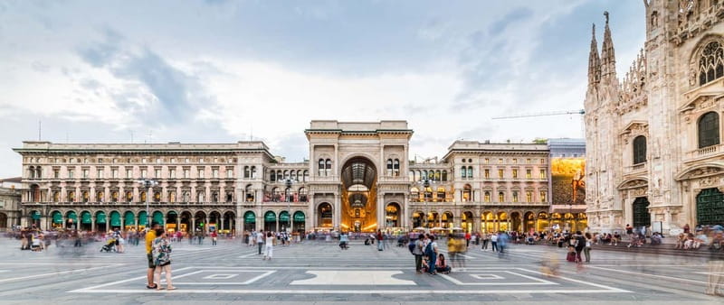 Milan: Small Group - Duomo & Rooftop, Wine & Food Tasting - Dress rules and practical limitations