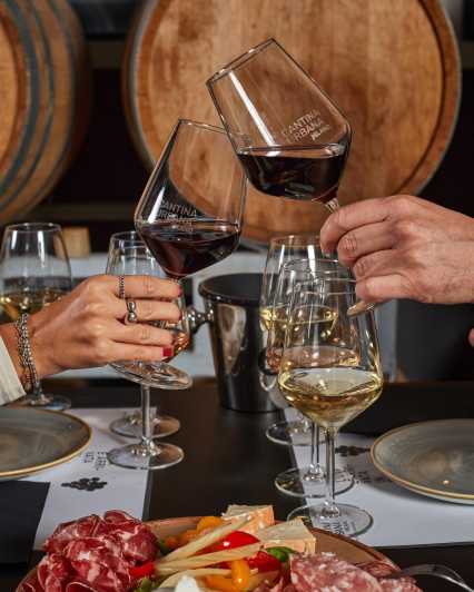 Milan Urban Winery: Taste & Tour at Cantina Urbana - Starting on Via Ascanio Sforza