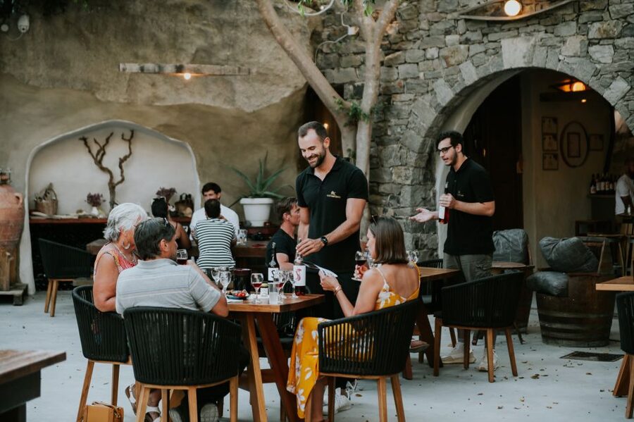 Milos Island: Kostantakis Winery Wine Tasting Experience - Key Points to Know