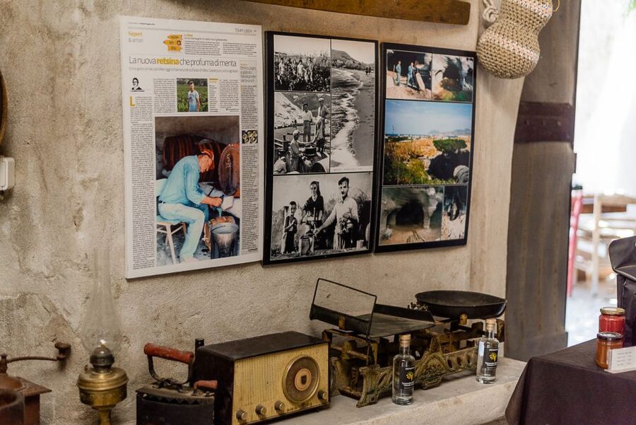 Milos Island: Kostantakis Winery Wine Tasting Experience - The 40-Minute Tour: Vines, Equipment, and Family History