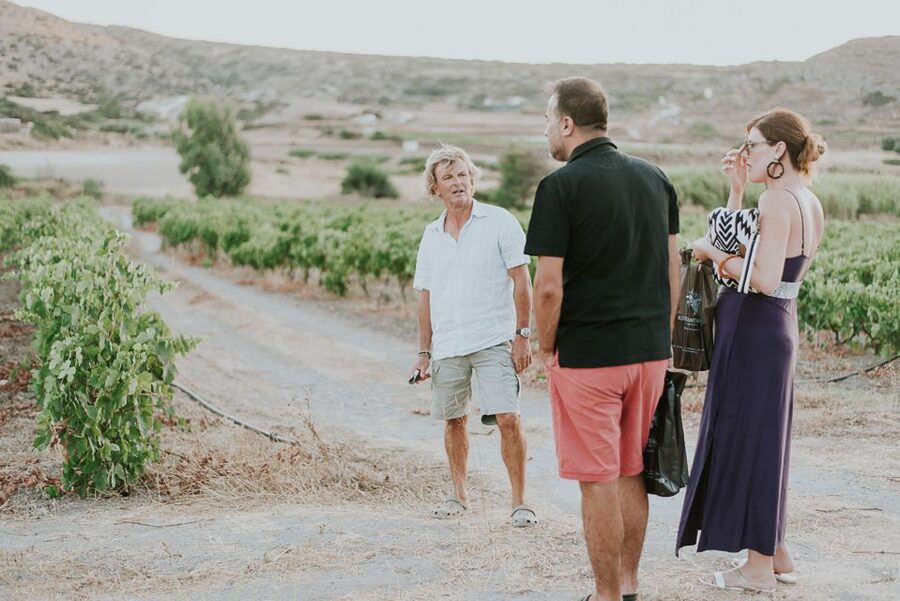 Milos Island: Kostantakis Winery Wine Tasting Experience - How the Guides Shape the Experience