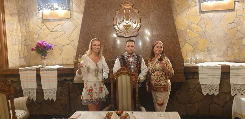 Moldova: Wine Tour to Mileștii Mici Cellar with Tasting - Key details before you book