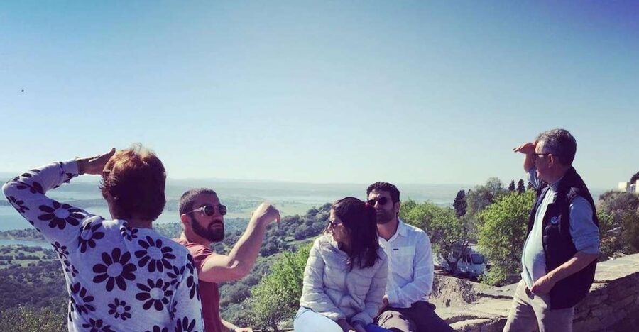 Monsaraz and Wine guided tour from Évora - Key points at a glance