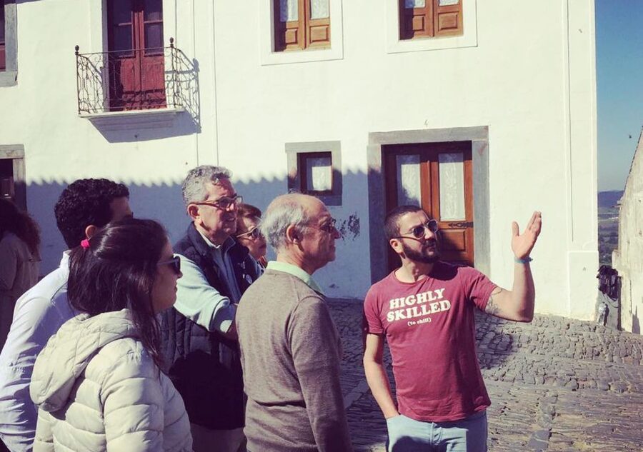 Monsaraz and Wine guided tour from Évora - What the four-hour schedule feels like
