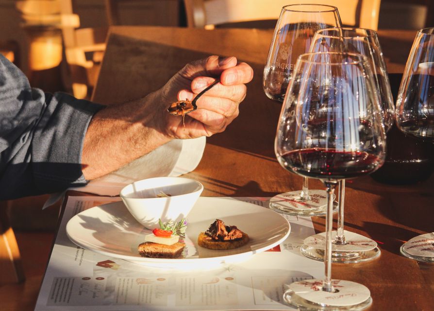 Montalcino: Guided Winery Tour & Gourmet Food Tasting - Key Points Before You Book