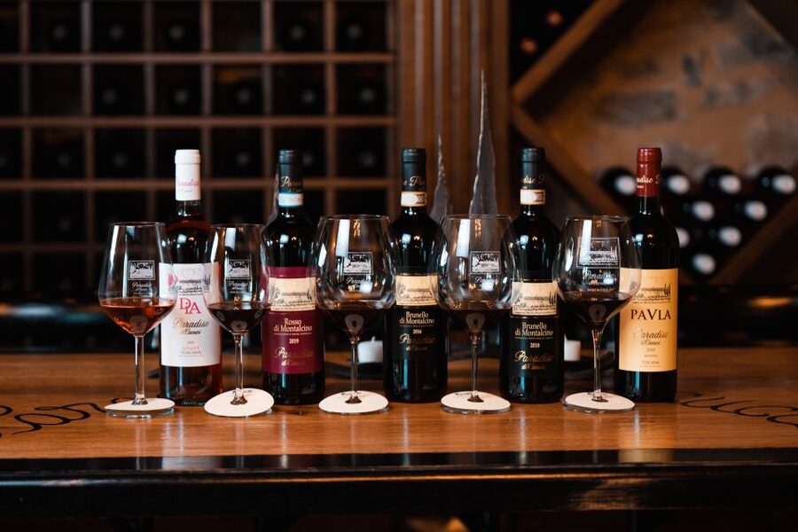 Montalcino: Private Cellar Tour, Wine Tasting & Appetizers - Key Points Before You Book