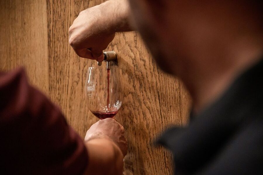 Montalcino: Private Cellar Tour, Wine Tasting & Appetizers - Five Wines, Five Different Ways to Read Montalcino
