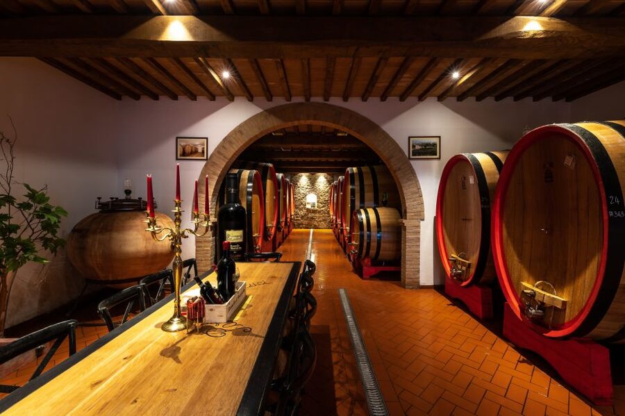 Montalcino: Private Cellar Tour, Wine Tasting & Appetizers - What $81 Per Person Gets You