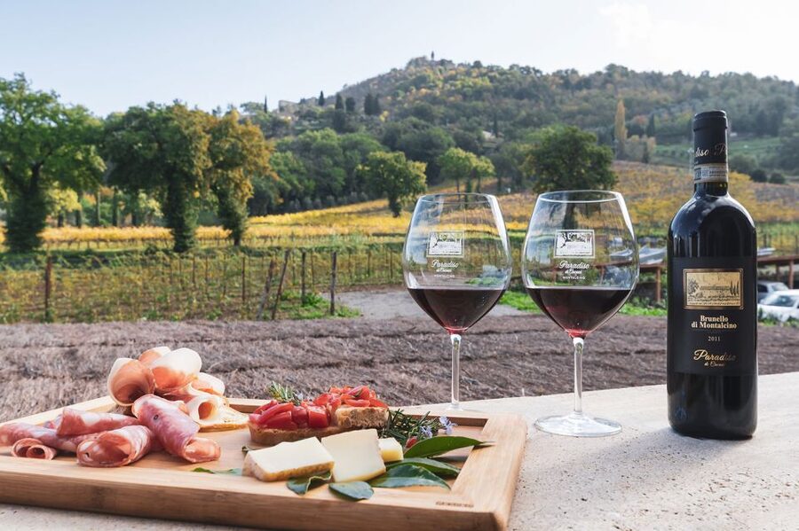 Montalcino: Private Cellar Tour, Wine Tasting & Appetizers - Should You Book the Paradiso di Cacuci Tour?