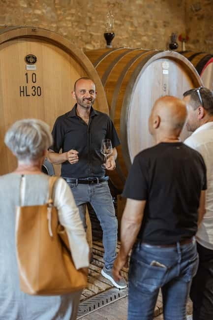 Montalcino: Wine Tasting and Tuscan Lunch - The Setting at Wine Resort Colsereno