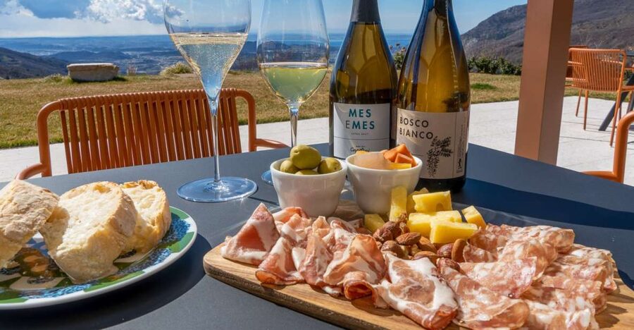Monte Baldo: Organic Mountain Wines Tour and Tasting - Five things worth knowing before you book
