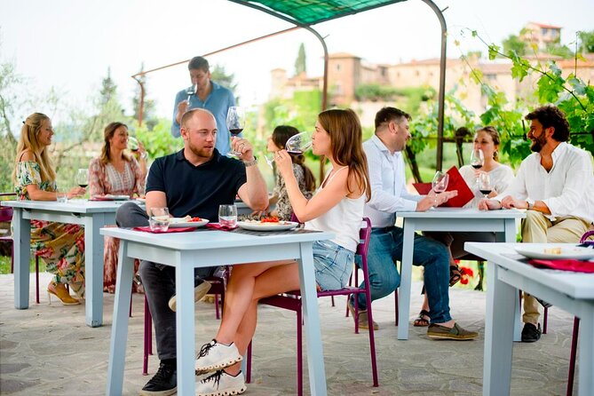 Montefioralle Winery - Tour and Wine Tasting in Chianti - The Value of $42.24 Per Person
