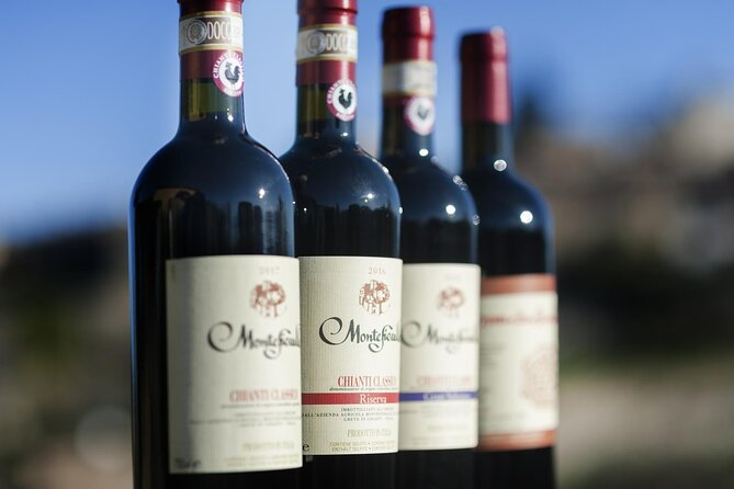 Montefioralle Winery - Tour and Wine Tasting in Chianti - Getting There and Planning the Return